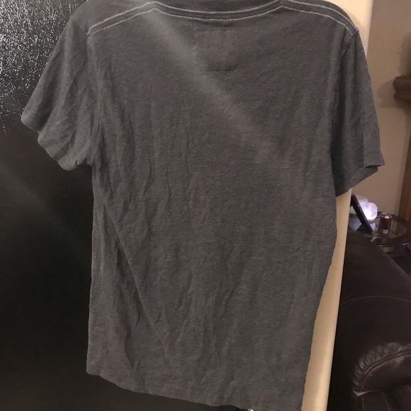 Abercrombie & Fitch muscle v neck - Picture 2 of 2